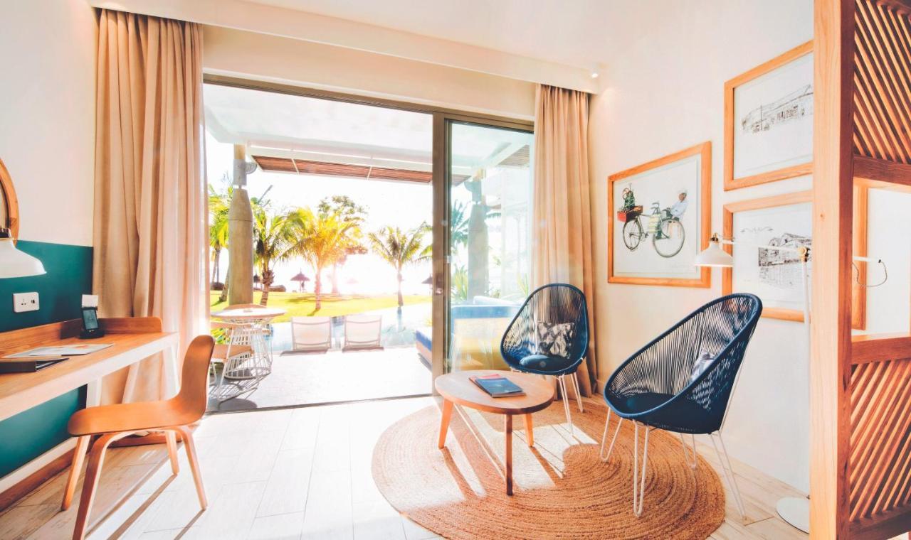 Victoria Beachcomber Resort & Spa - Victoria For 2 - Adults Only Pointe aux Piments Luaran gambar