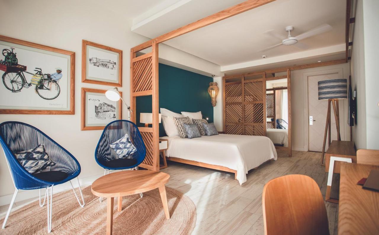 Victoria Beachcomber Resort & Spa - Victoria For 2 - Adults Only Pointe aux Piments Luaran gambar